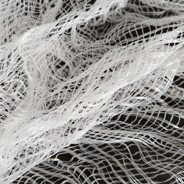 Leichtkanalklebeband Scrim -Basis -Stoff für Kalendermaterialien