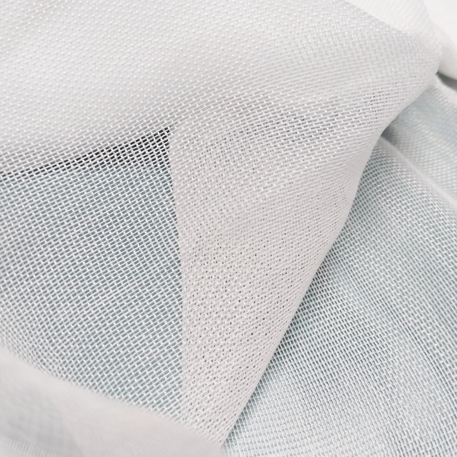 Einfaches Material Polyester Scrim Mesh für PP -Laminate