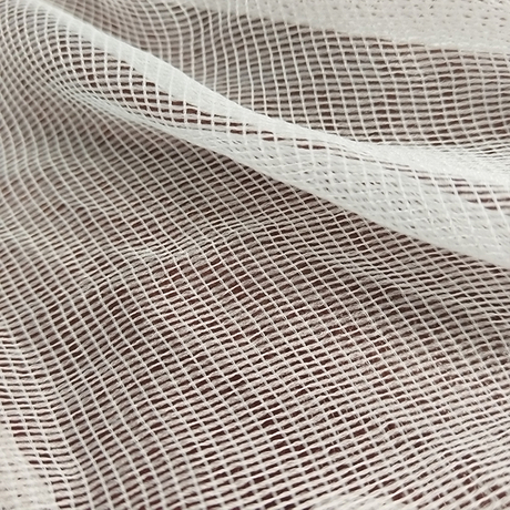 Undyed gewebte Polyester weiche Klebeband Scrim