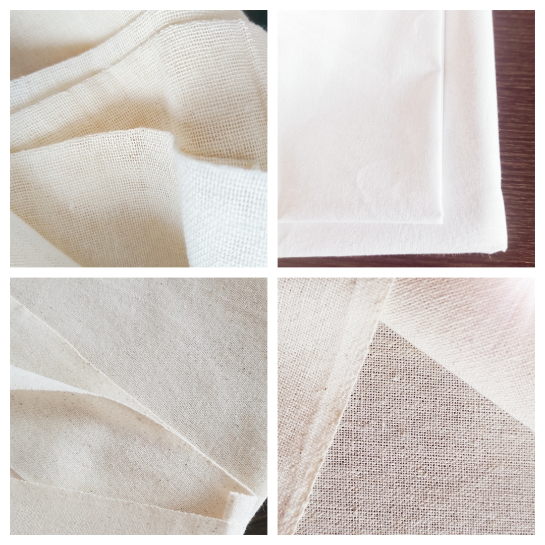 Schwergewichts-Baumwoll-Scrim-Unterstützung