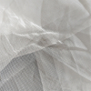 Weißes 3D -Polyester -Bildschirmtuch für die Ausstellung
