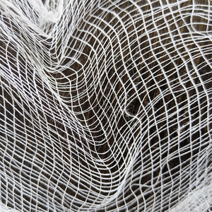 Atmungsaktives Polyester gewebter Scrim für Klebeband
