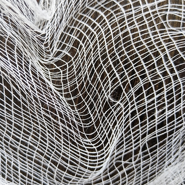 Atmungsaktives Polyester gewebter Scrim für Klebeband