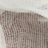 Undyed gewebte Polyester weiche Klebeband Scrim
