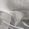 White Polyester Innentoor -Projektionsbildschirm Stoff