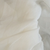 Langleichter leichtes Gewicht weißer Polyester Wandbedeckung Scrim