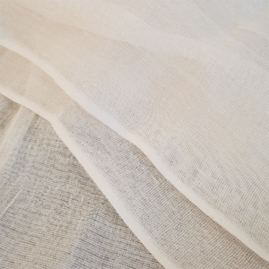 Baumwolle Langlebige Scrim Mesh Base Tuch für Polsterung