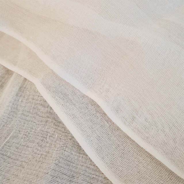 Baumwolle Langlebige Scrim Mesh Base Tuch für Polsterung
